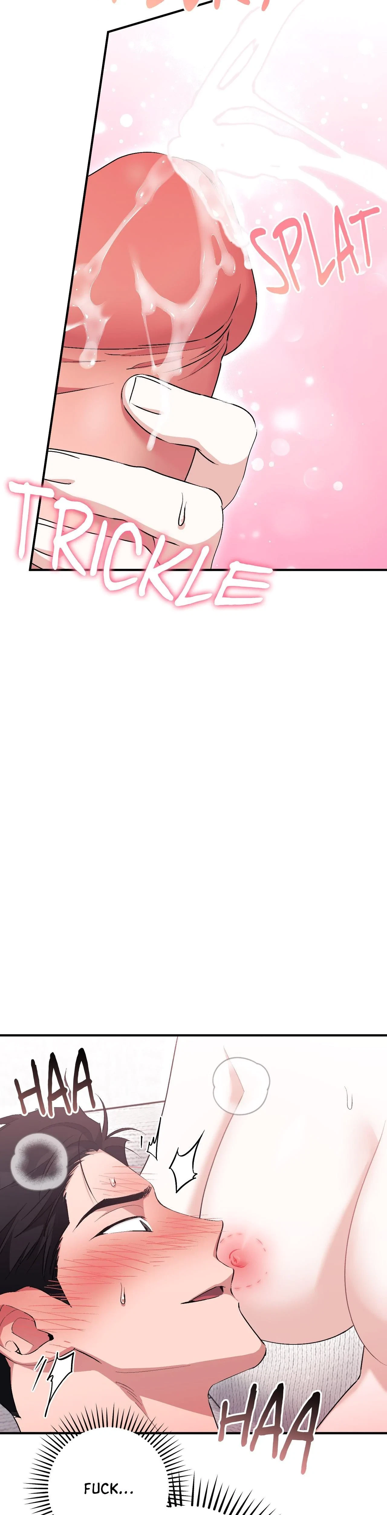 Milk My Strawberries Chapter 27, page 14