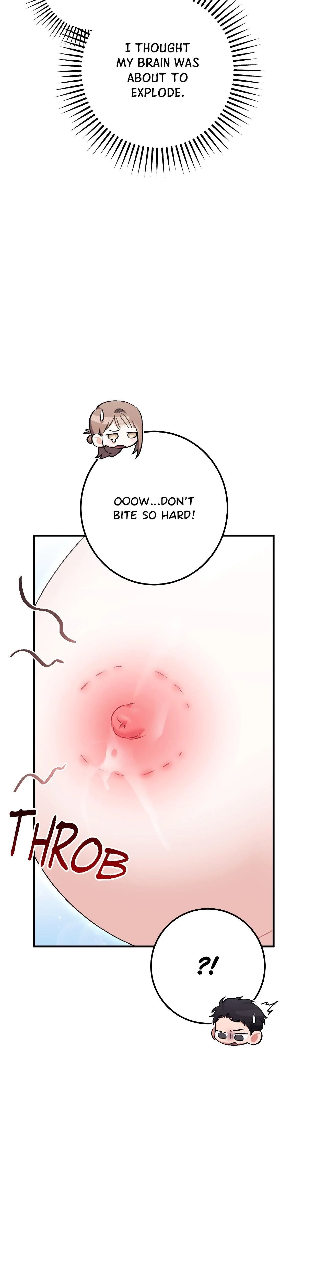 Milk My Strawberries Chapter 27, page 15