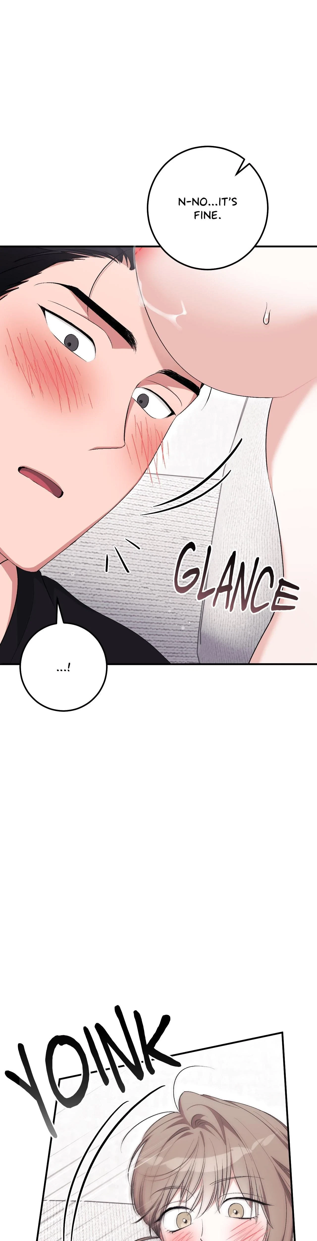Milk My Strawberries Chapter 27, page 17