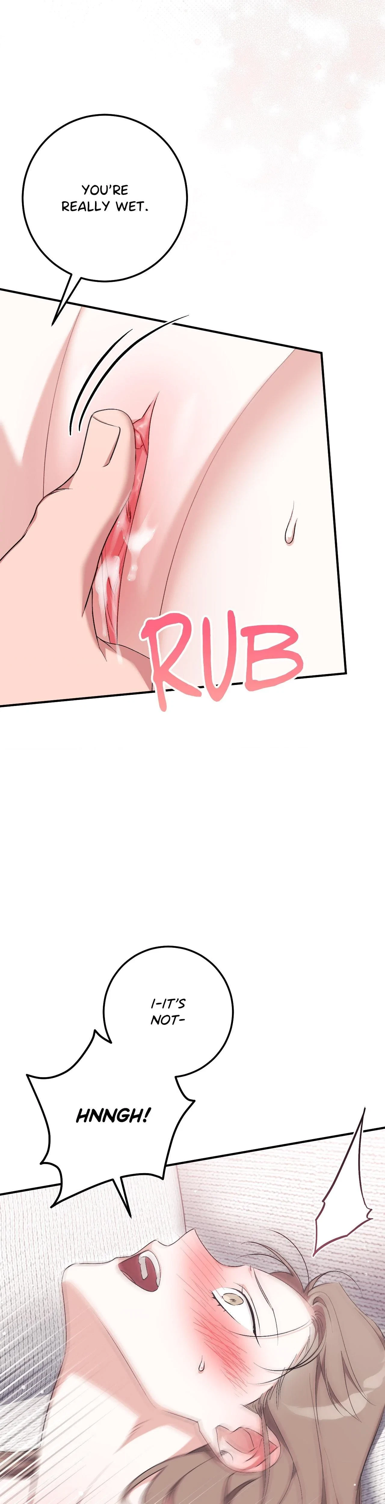 Milk My Strawberries Chapter 27, page 22