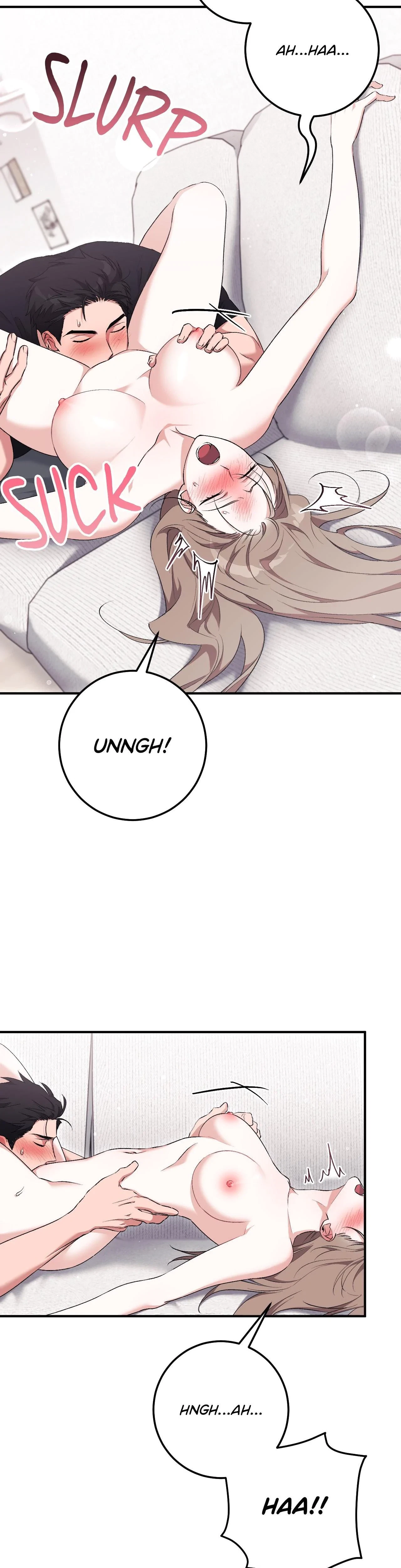 Milk My Strawberries Chapter 27, page 24