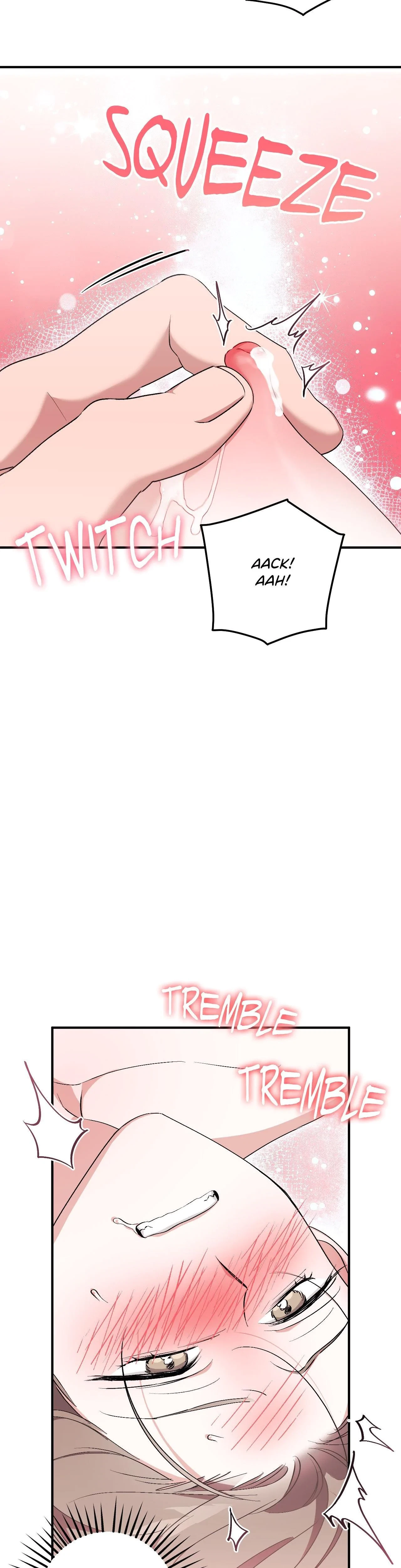 Milk My Strawberries Chapter 27, page 25