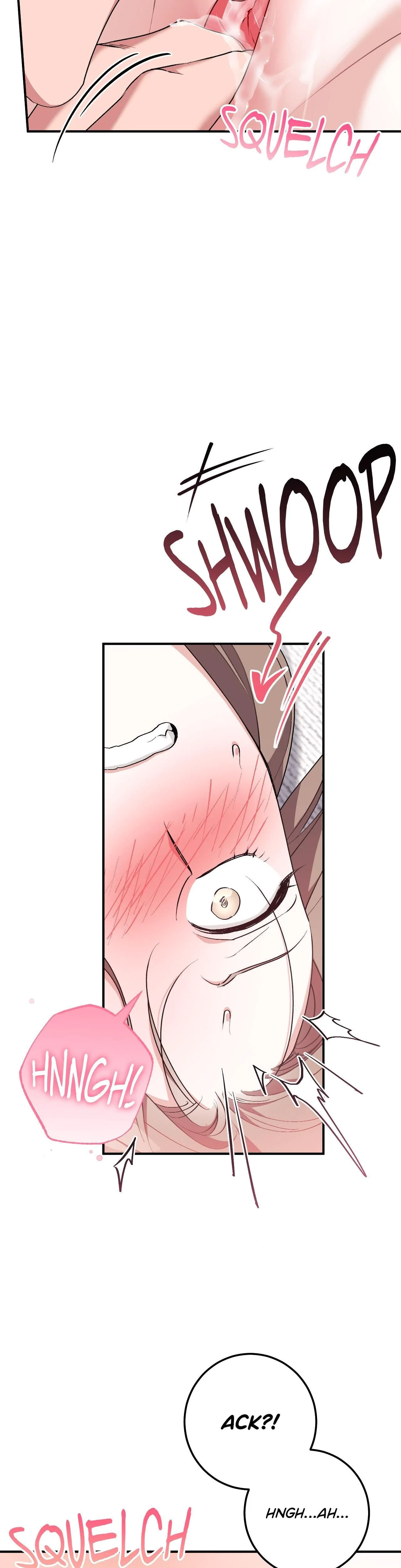 Milk My Strawberries Chapter 27, page 27