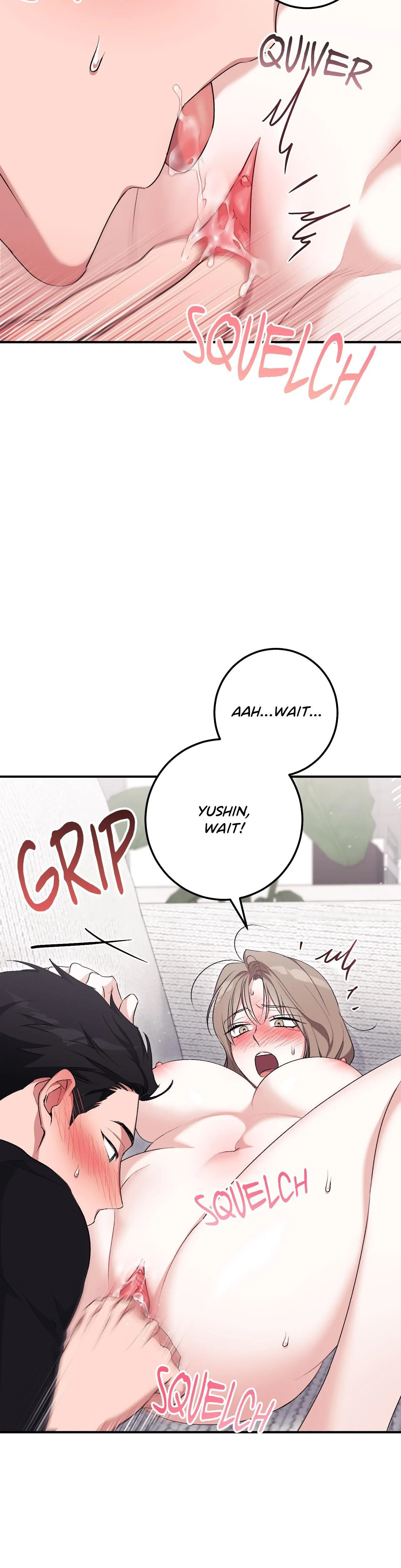 Milk My Strawberries Chapter 27, page 28