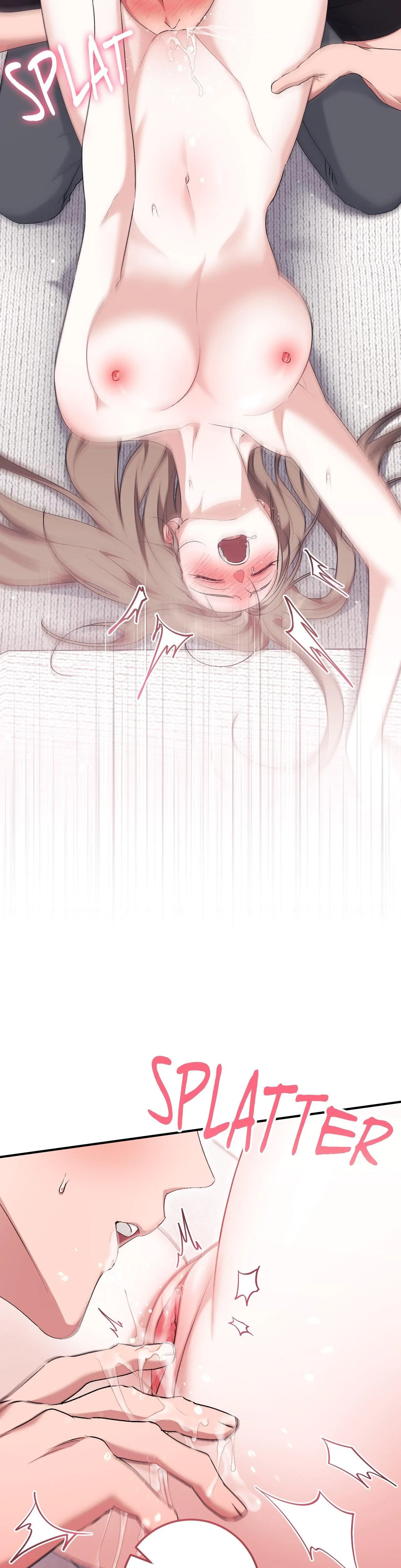 Milk My Strawberries Chapter 27, page 32