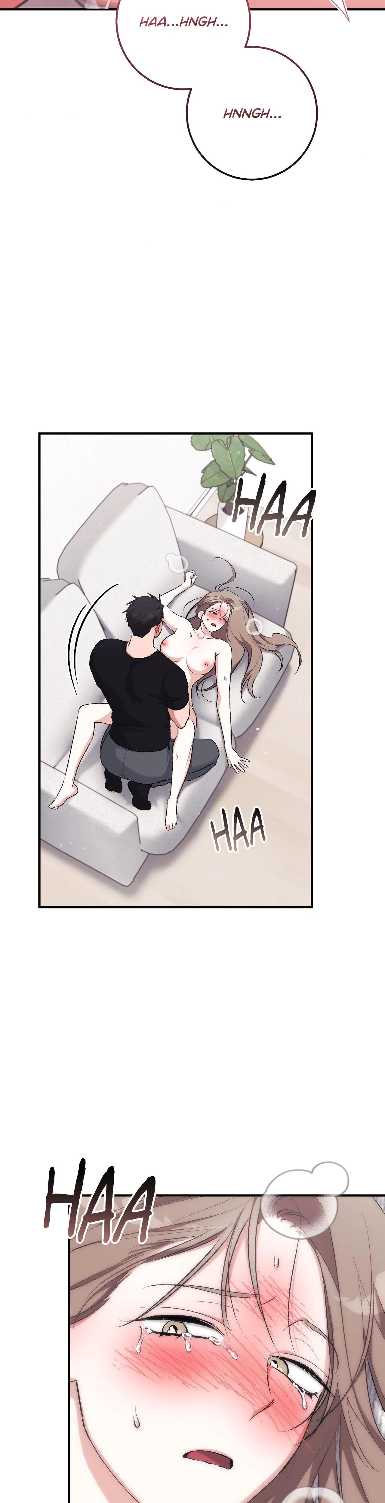 Milk My Strawberries Chapter 27, page 33