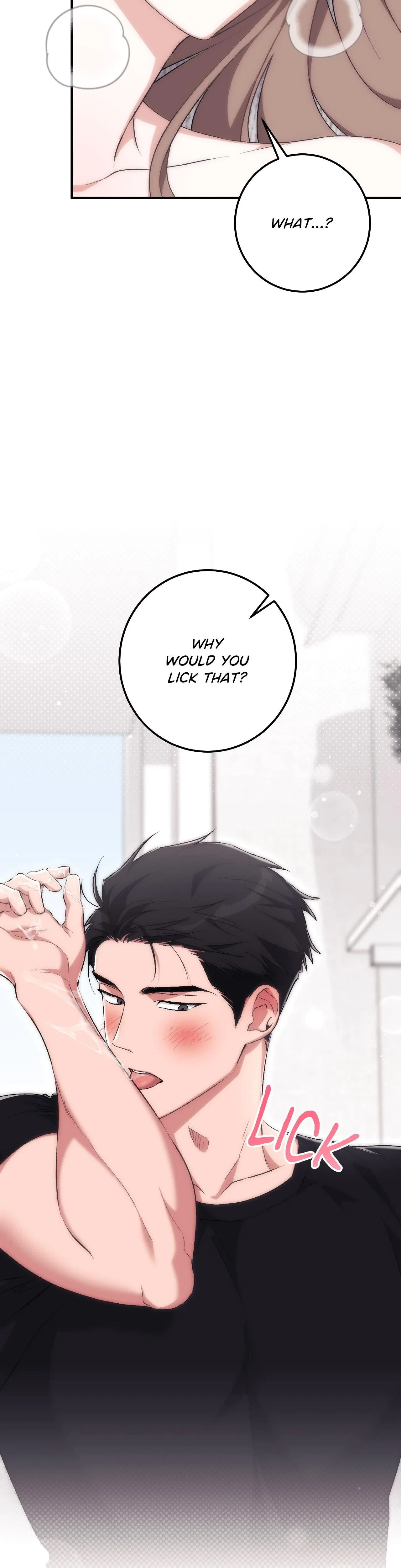 Milk My Strawberries Chapter 27, page 34