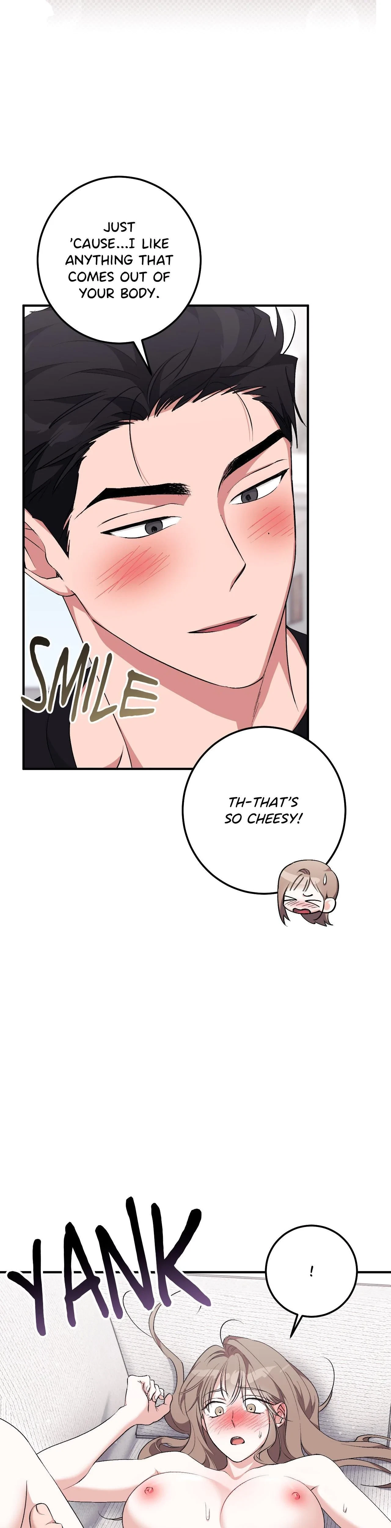 Milk My Strawberries Chapter 27, page 35