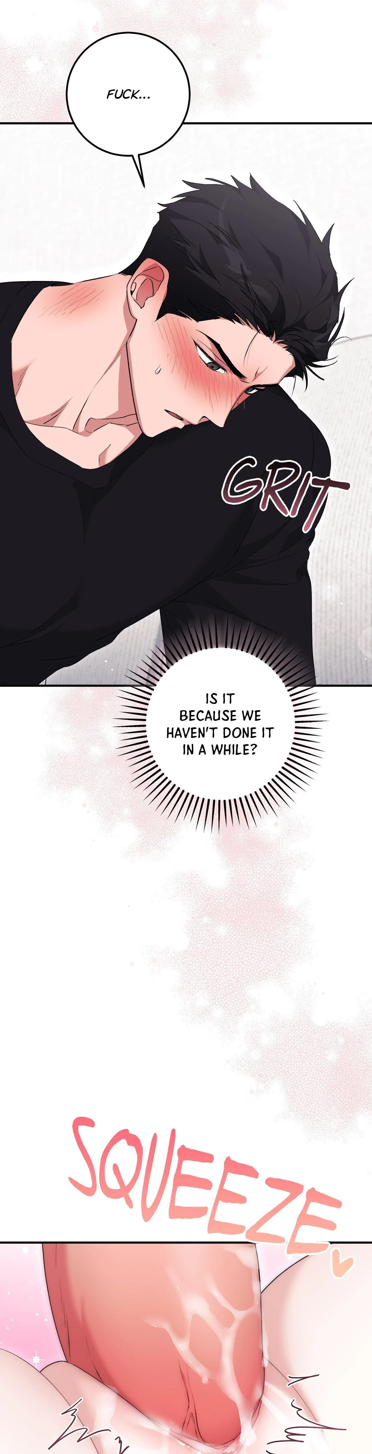 Milk My Strawberries Chapter 27, page 39