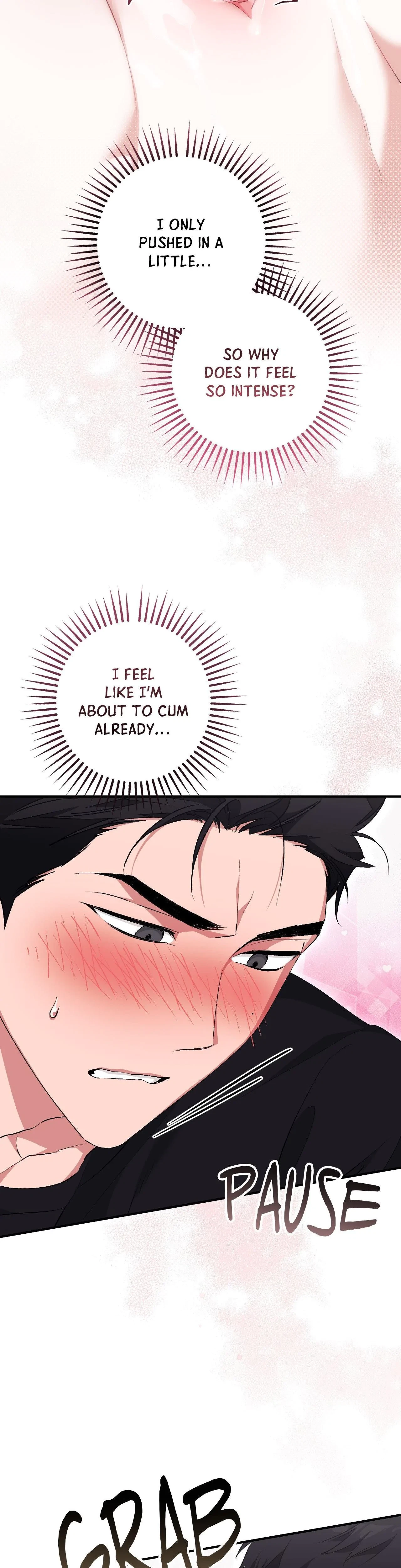 Milk My Strawberries Chapter 27, page 40