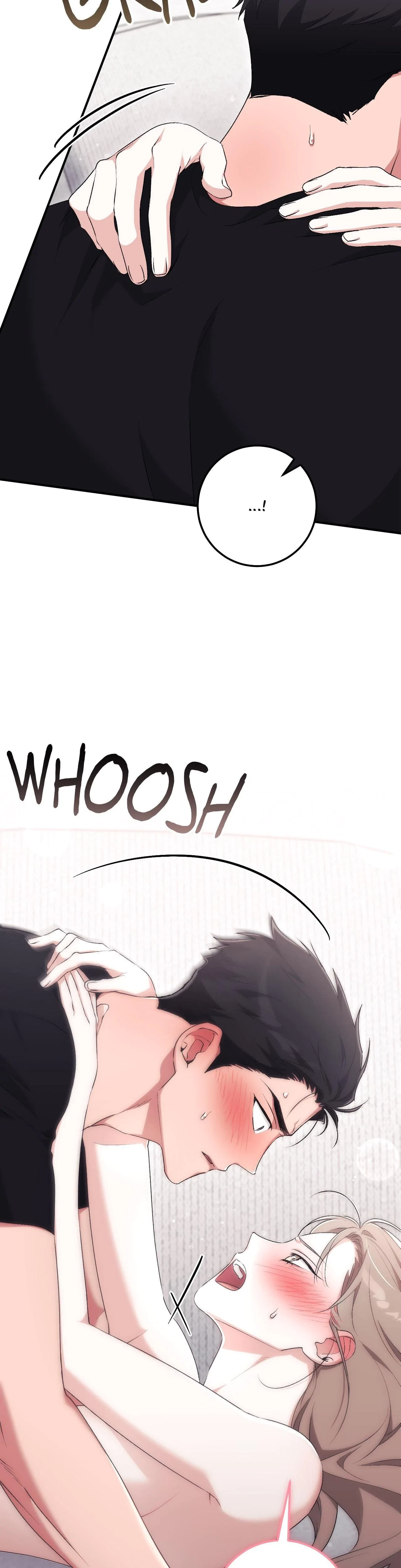 Milk My Strawberries Chapter 27, page 41