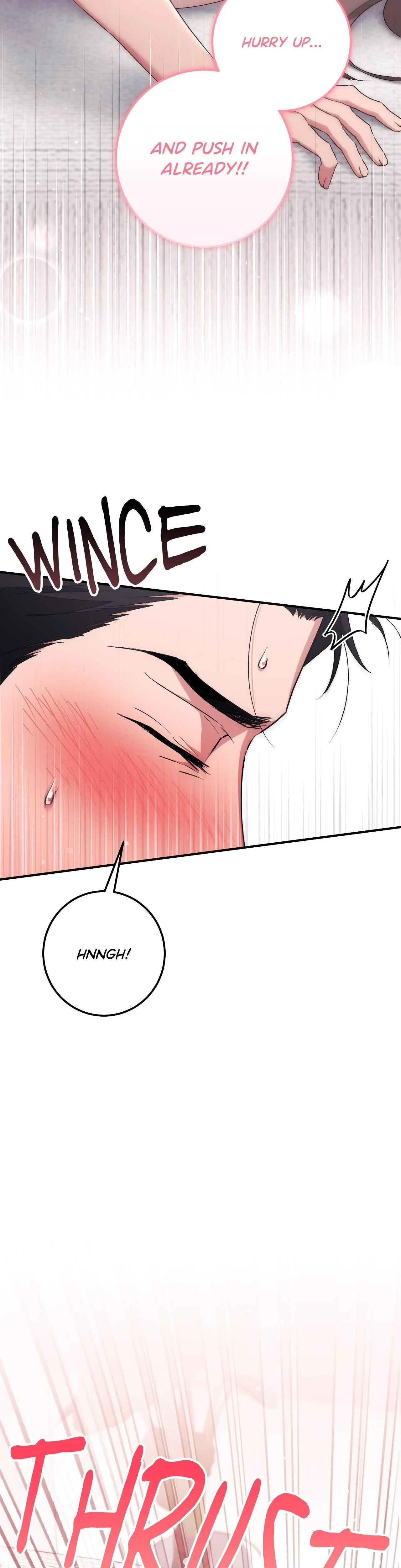Milk My Strawberries Chapter 27, page 42