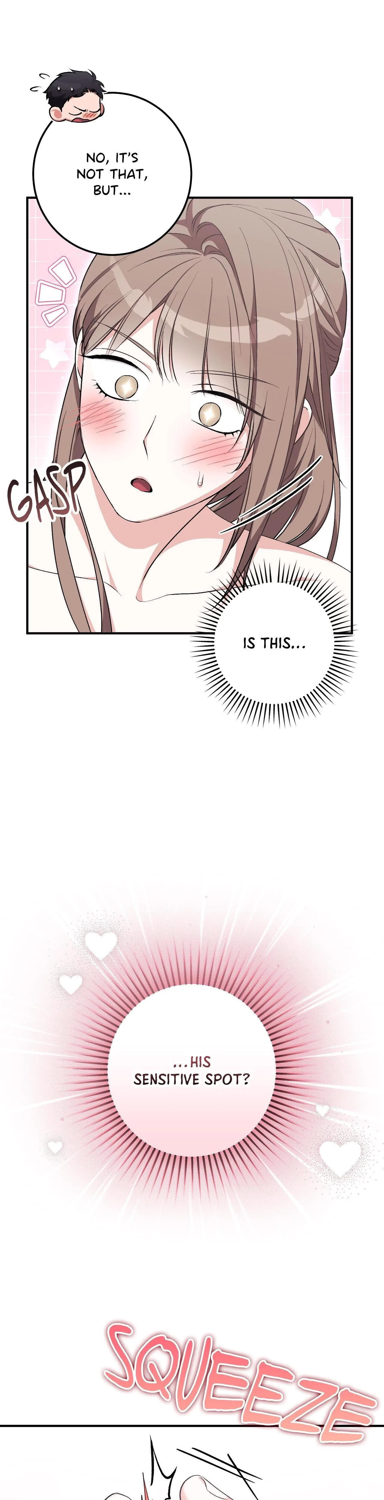 Milk My Strawberries Chapter 27, page 5
