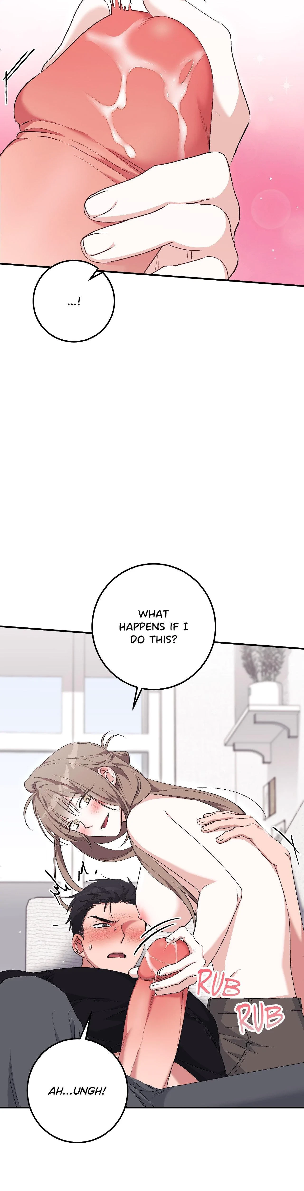Milk My Strawberries Chapter 27, page 6