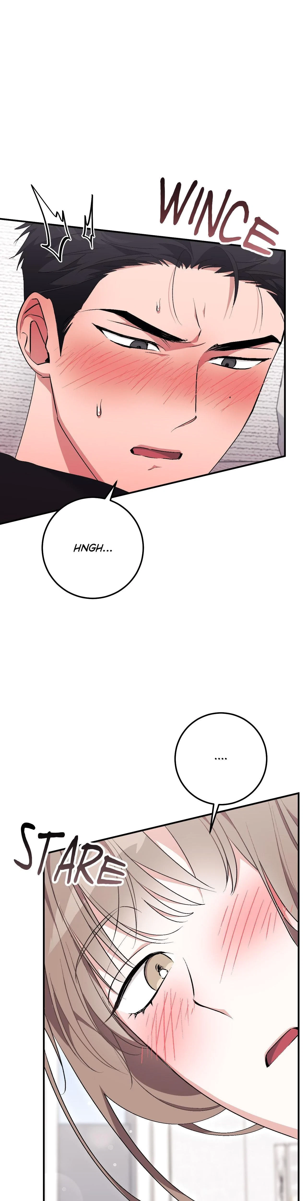 Milk My Strawberries Chapter 27, page 7