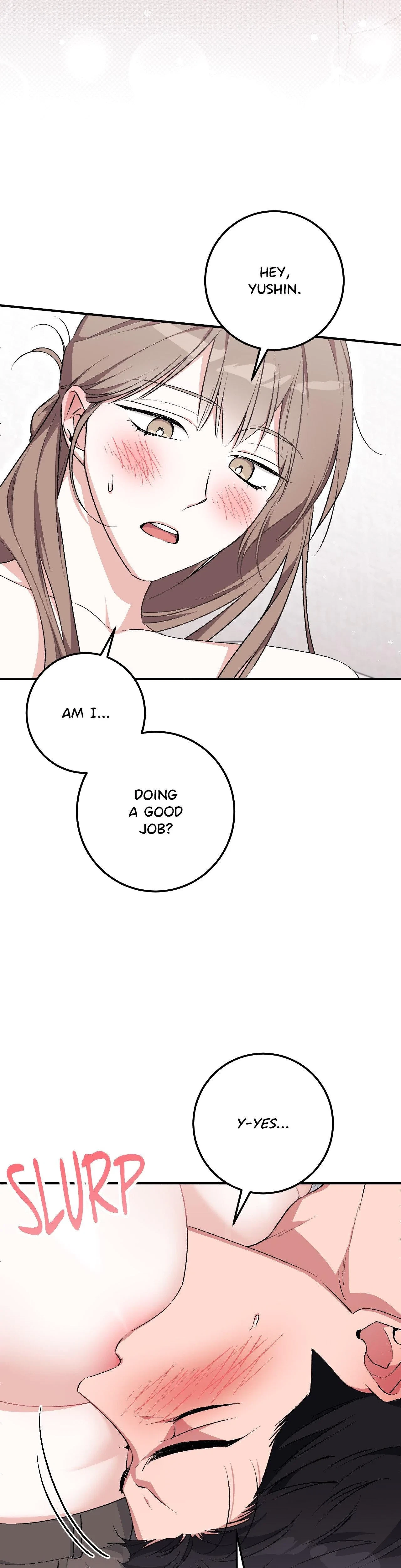Milk My Strawberries Chapter 27, page 9