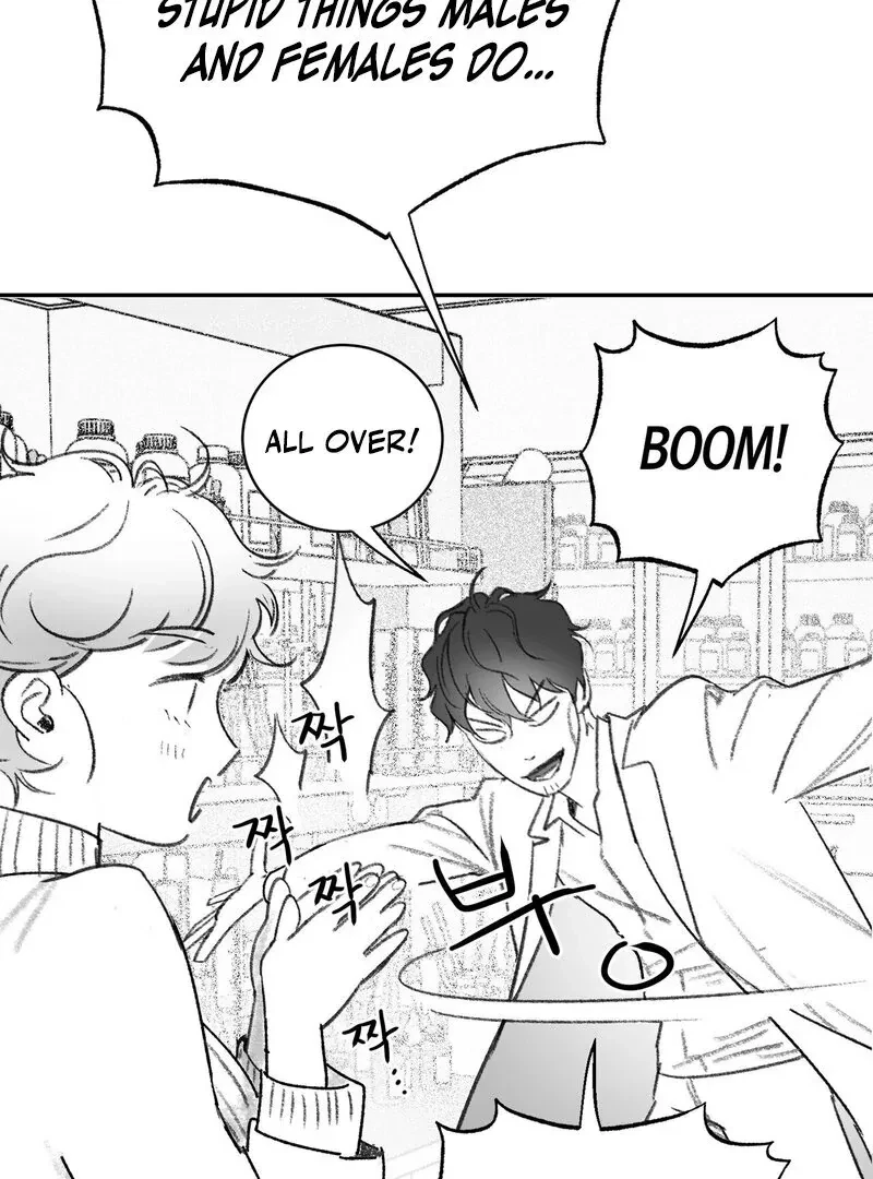 No Dating In The Lab Chapter 1, page 11