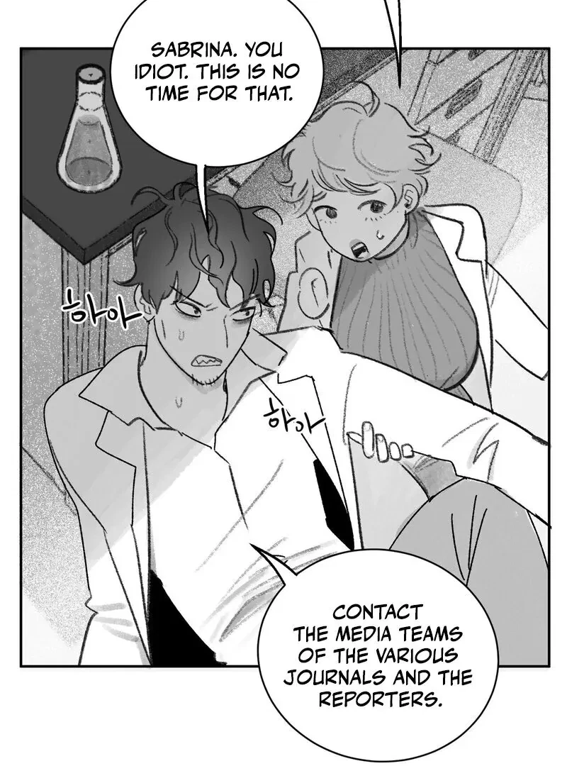 No Dating In The Lab Chapter 1, page 19