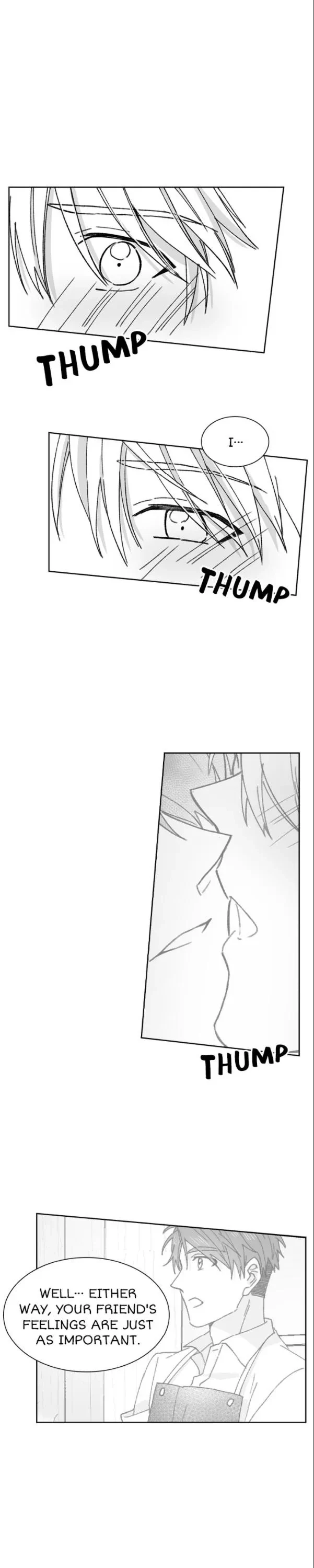 Dangerous Project Mate Chapter 5, page 10