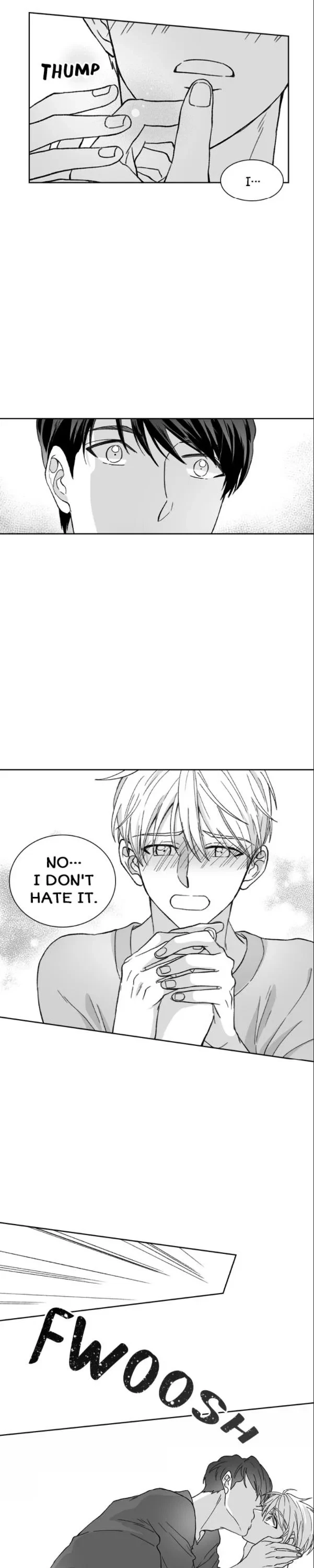 Dangerous Project Mate Chapter 5, page 11