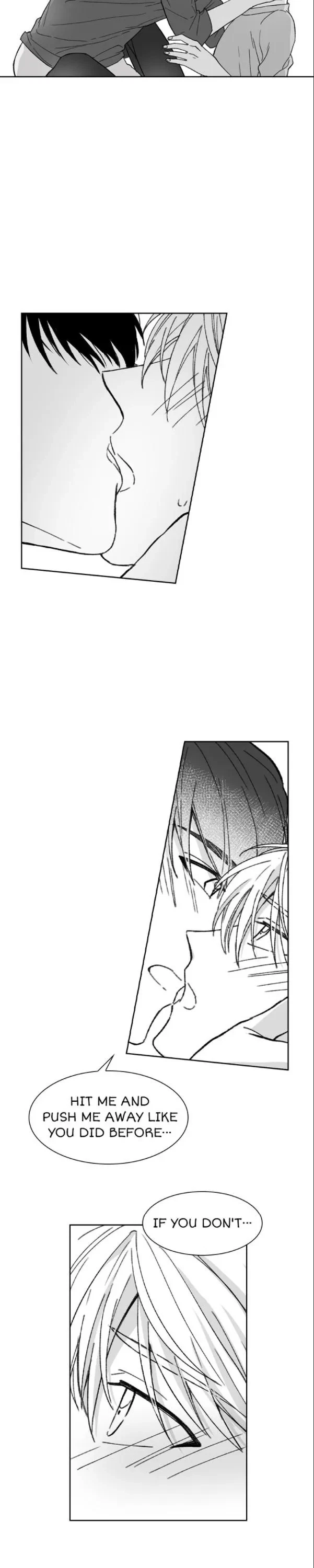 Dangerous Project Mate Chapter 5, page 12