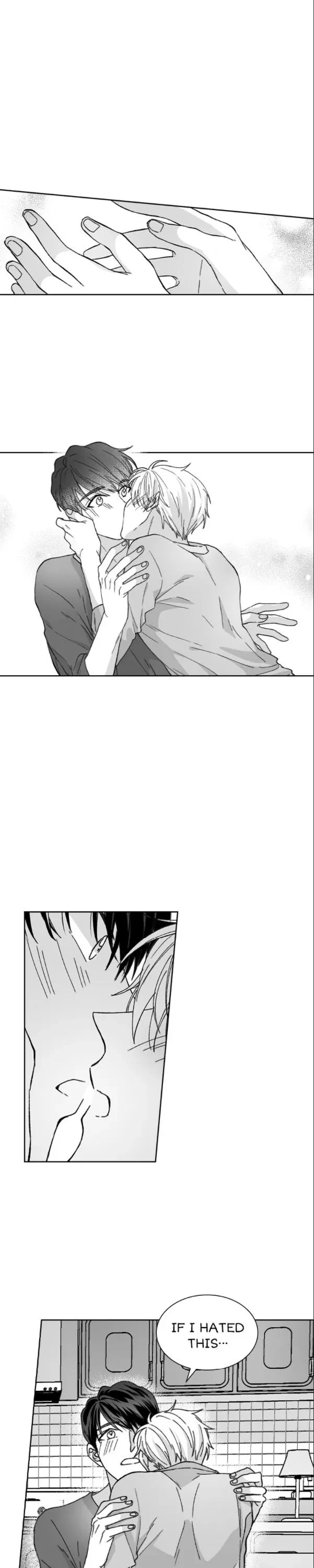 Dangerous Project Mate Chapter 5, page 13