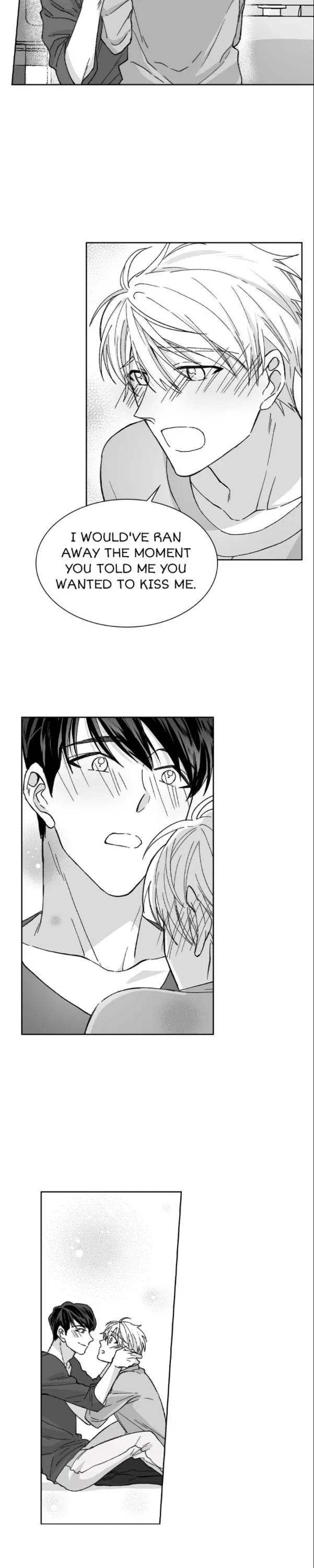 Dangerous Project Mate Chapter 5, page 14