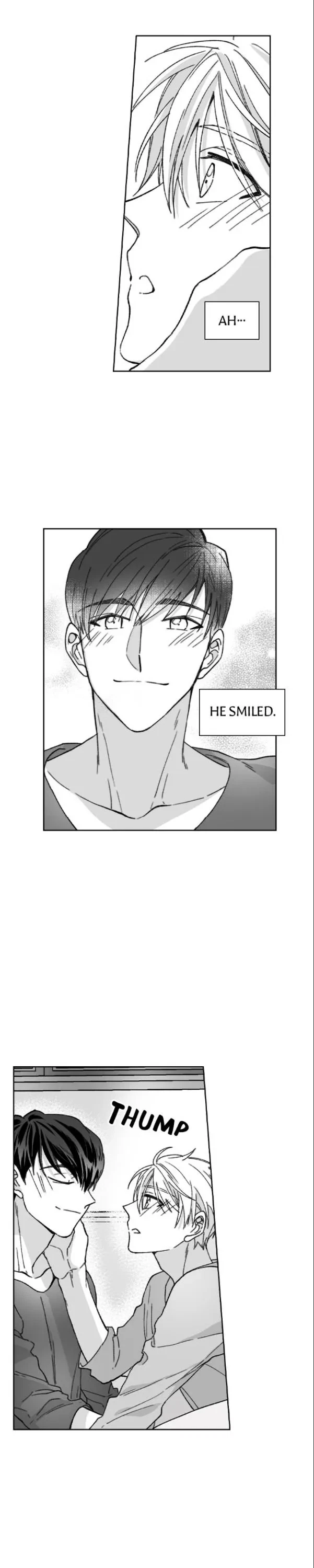 Dangerous Project Mate Chapter 5, page 15