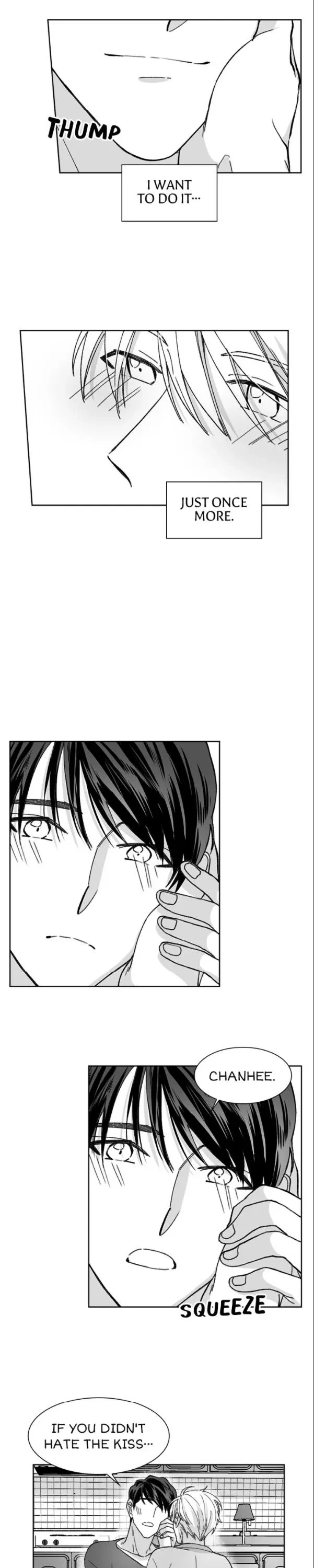 Dangerous Project Mate Chapter 5, page 16