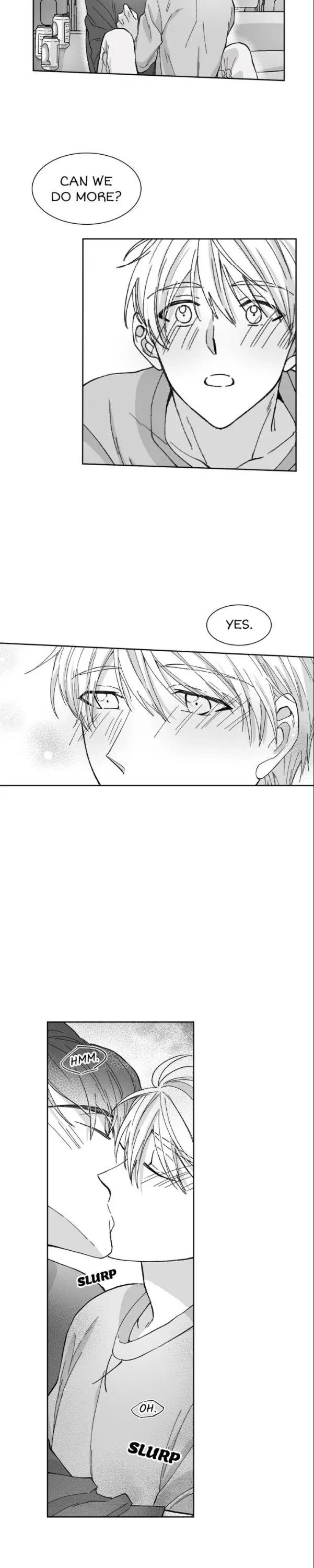Dangerous Project Mate Chapter 5, page 17