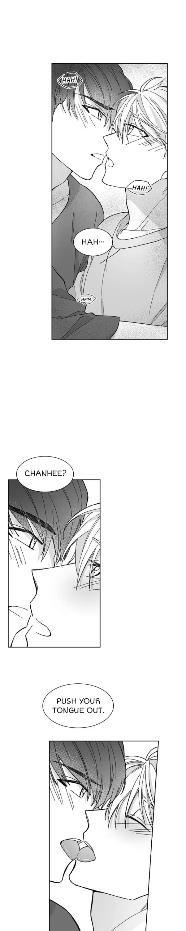 Dangerous Project Mate Chapter 5, page 18