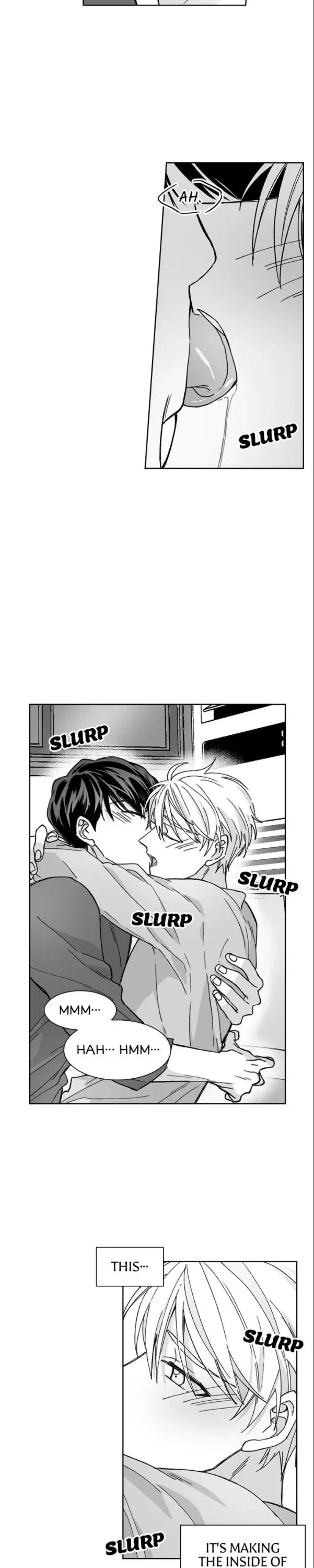 Dangerous Project Mate Chapter 5, page 19