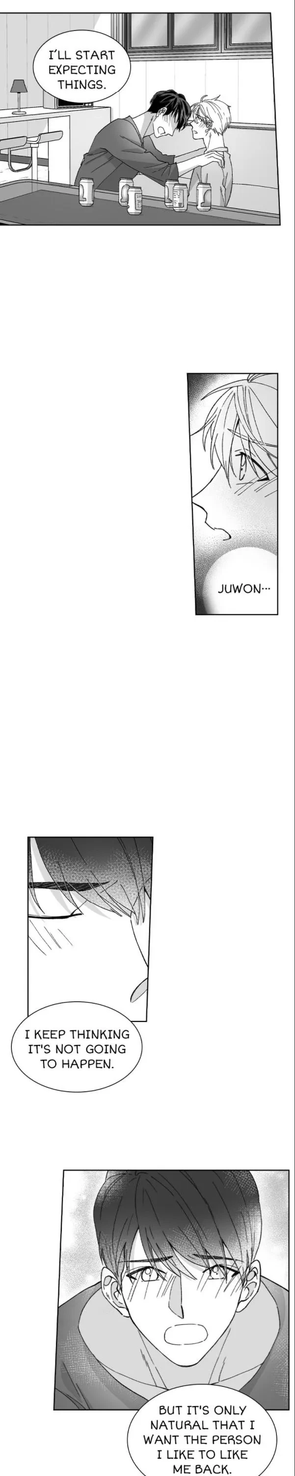 Dangerous Project Mate Chapter 5, page 2