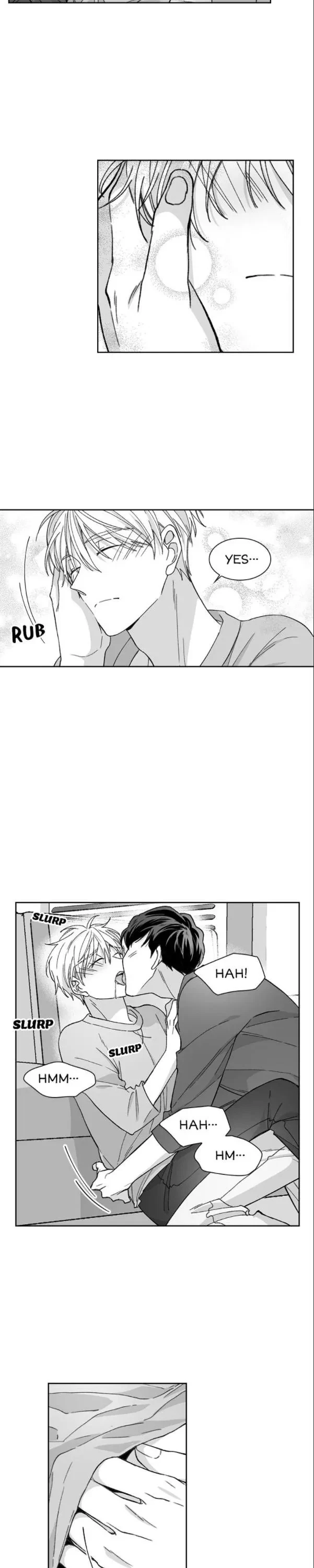 Dangerous Project Mate Chapter 5, page 21