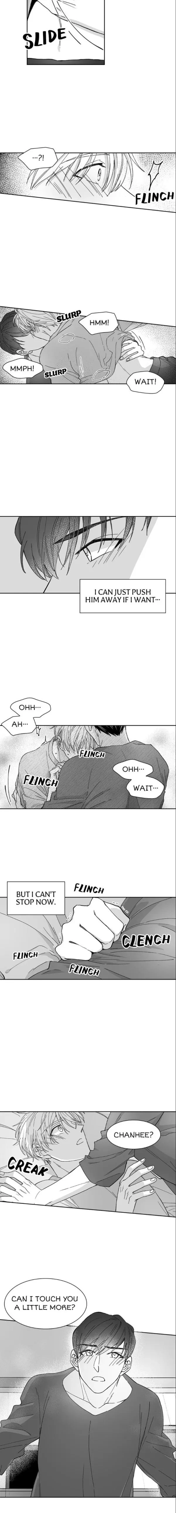 Dangerous Project Mate Chapter 5, page 22