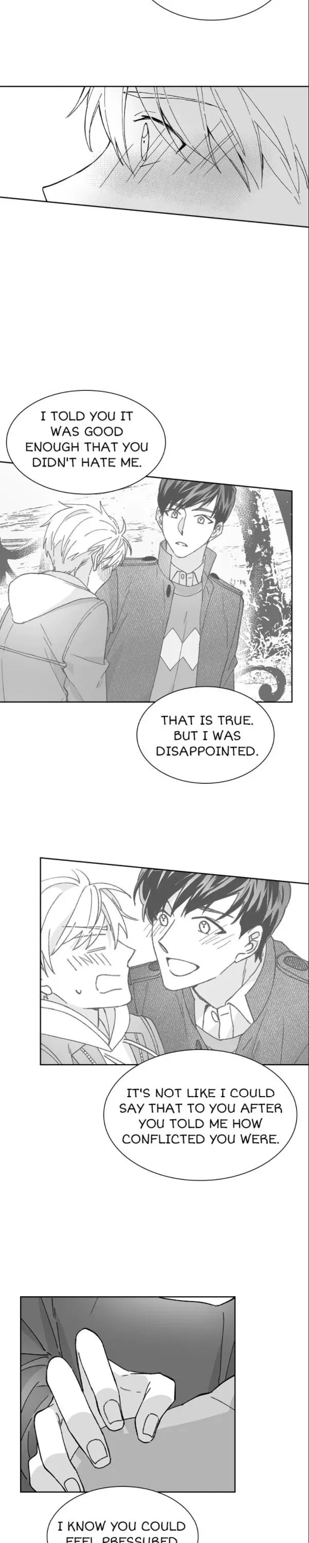 Dangerous Project Mate Chapter 5, page 3