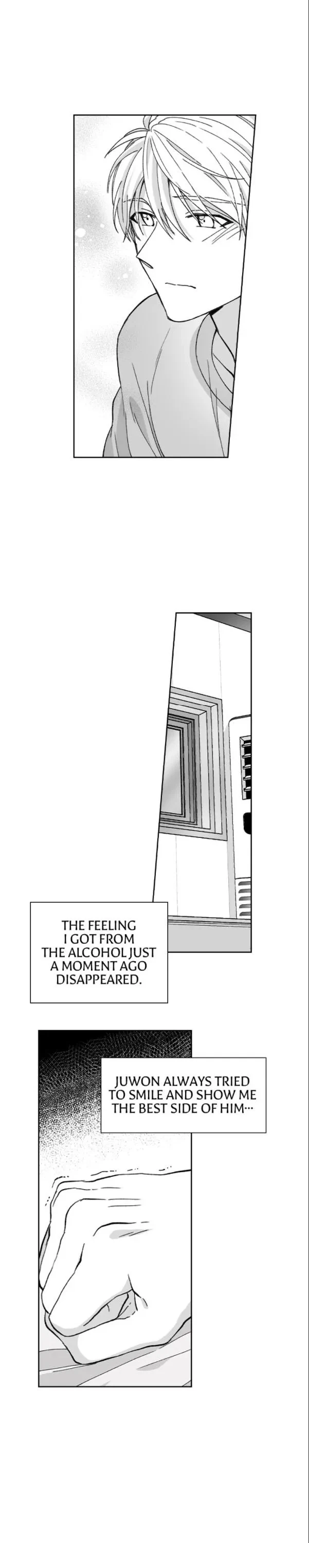 Dangerous Project Mate Chapter 5, page 6