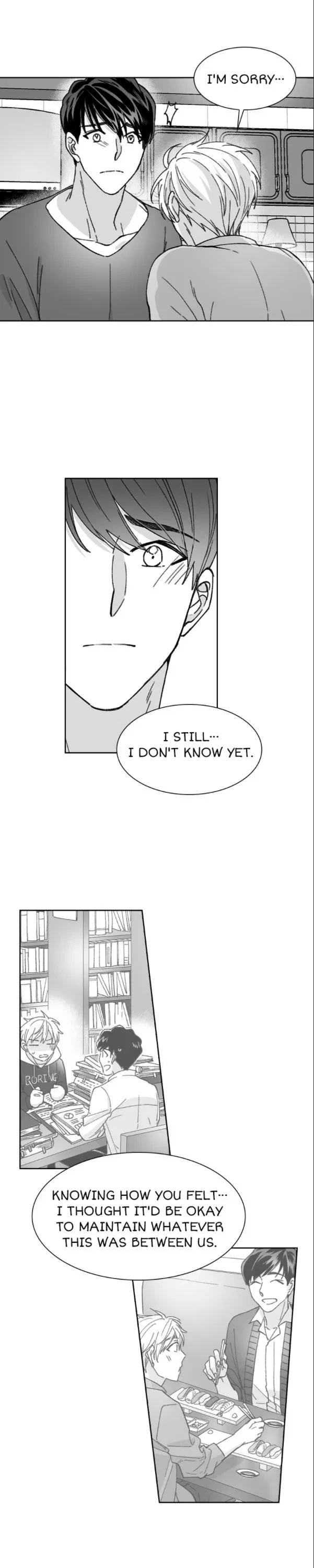 Dangerous Project Mate Chapter 5, page 7