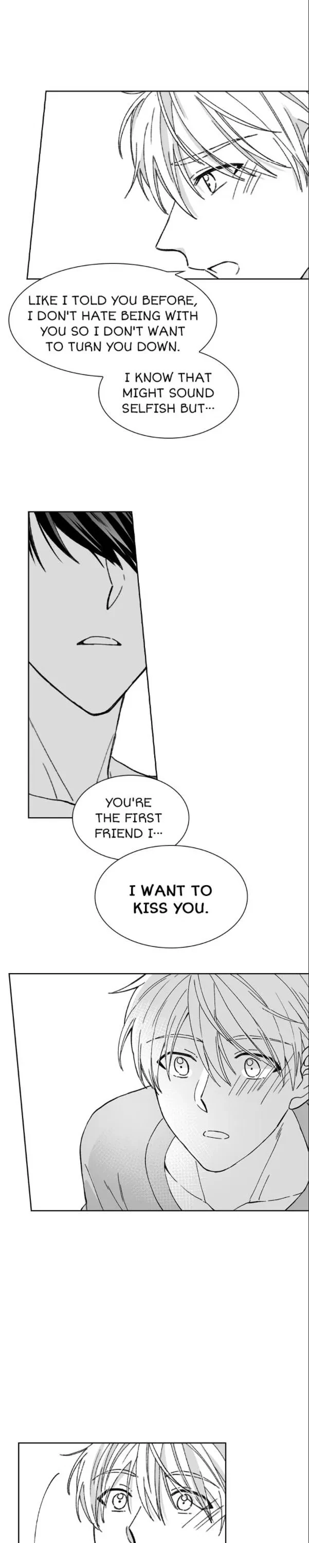 Dangerous Project Mate Chapter 5, page 8