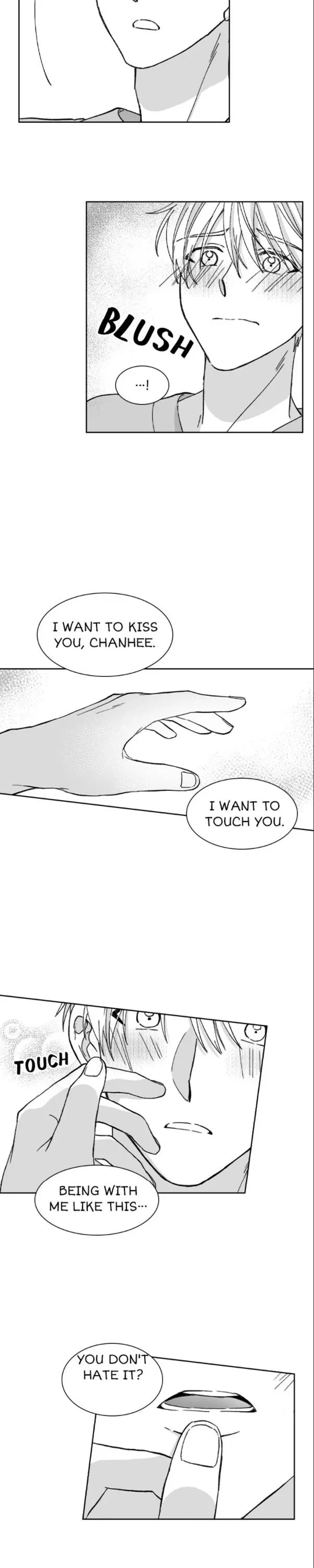 Dangerous Project Mate Chapter 5, page 9