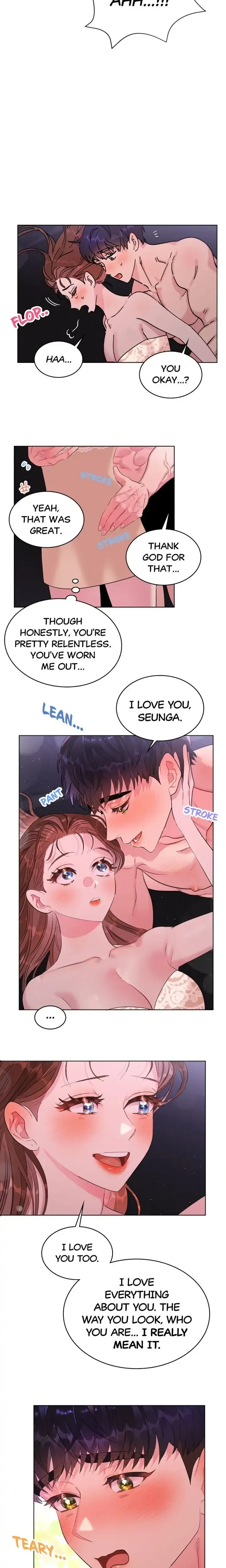 Chapter 37 - Special Episode 1, page 12