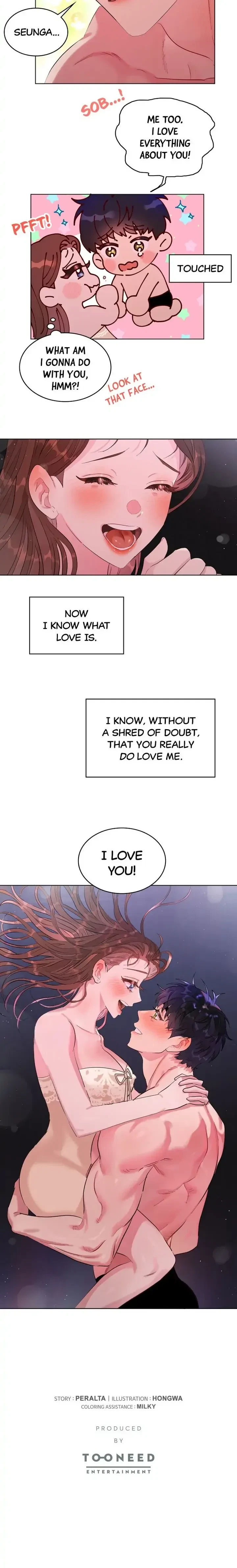 Chapter 37 - Special Episode 1, page 13