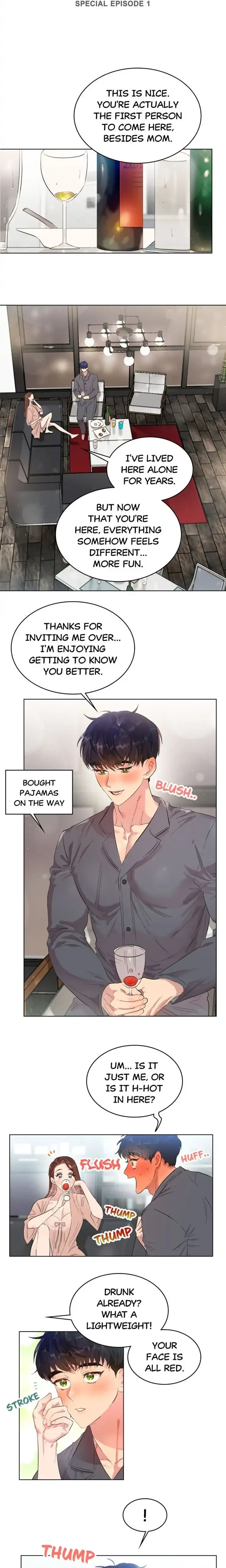Chapter 37 - Special Episode 1, page 3