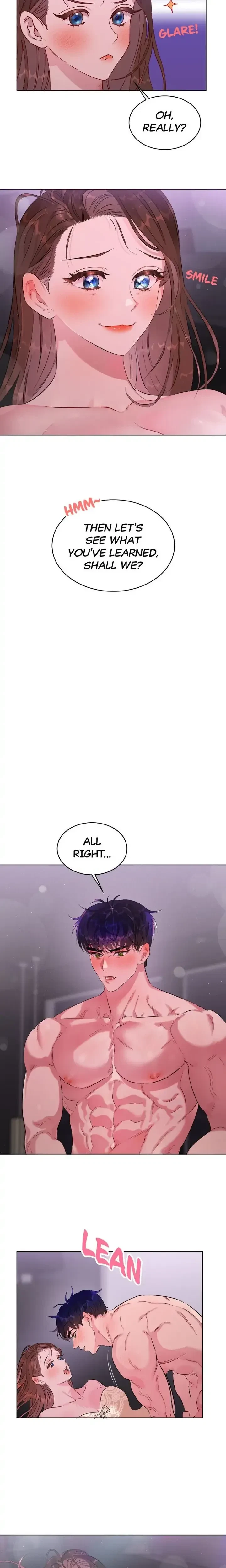 Chapter 37 - Special Episode 1, page 8
