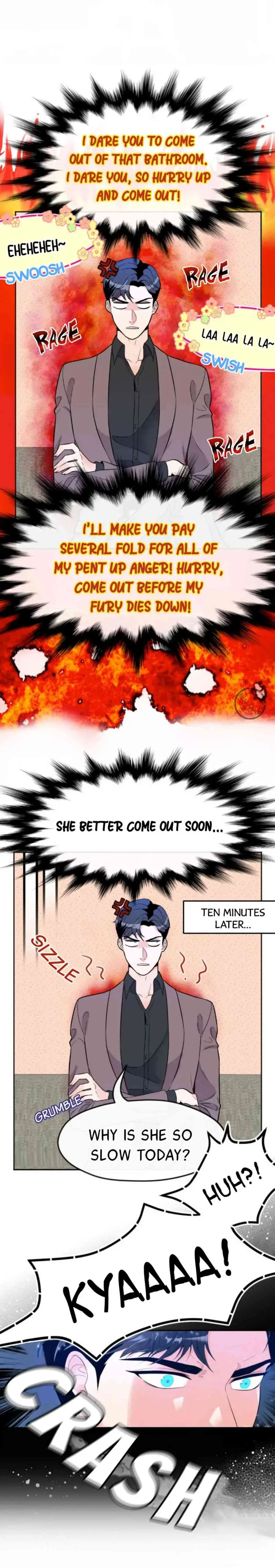 Take Me, I'm Yours Chapter 10, page 15