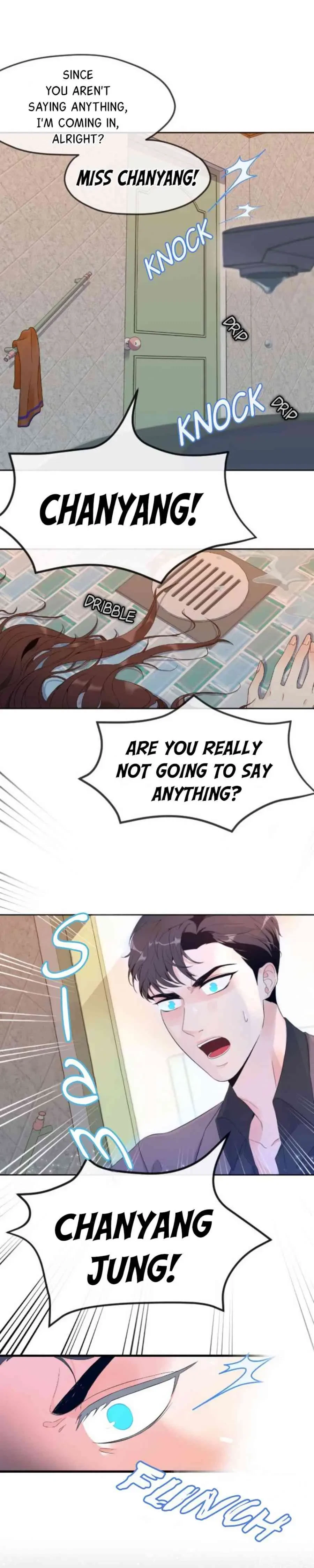 Take Me, I'm Yours Chapter 10, page 17