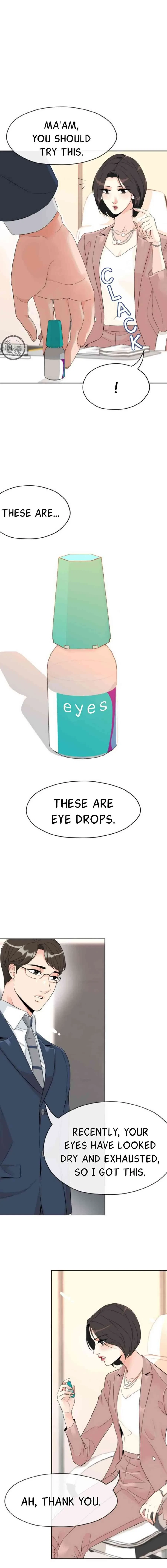 Take Me, I'm Yours Chapter 10, page 3