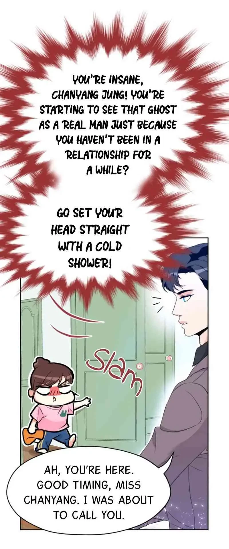 Take Me, I'm Yours Chapter 10, page 35