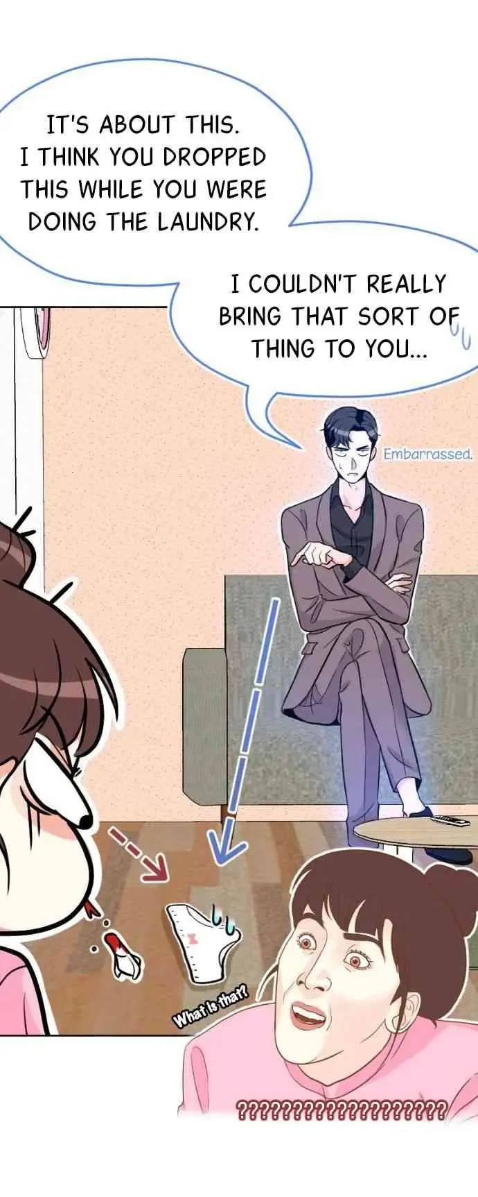 Take Me, I'm Yours Chapter 10, page 36