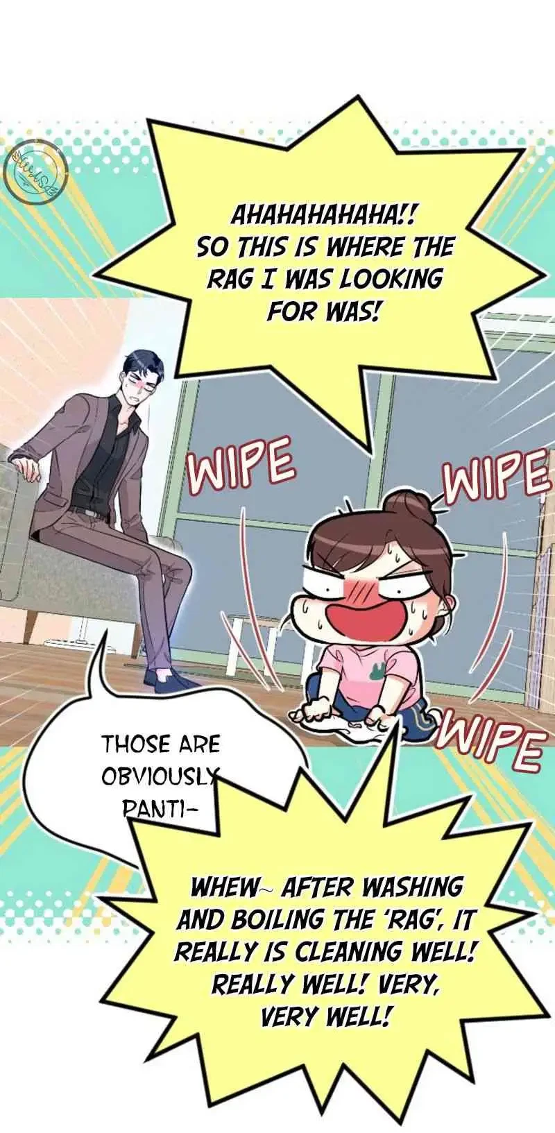 Take Me, I'm Yours Chapter 10, page 37
